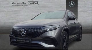 Mercedes-Benz EQA 2026