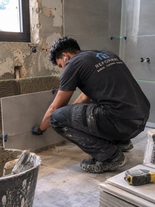 Reformas de baños y viviendas | Albañilería