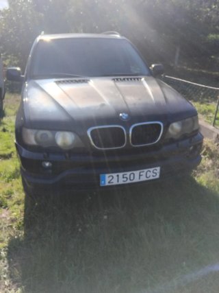 BMW X5 2003