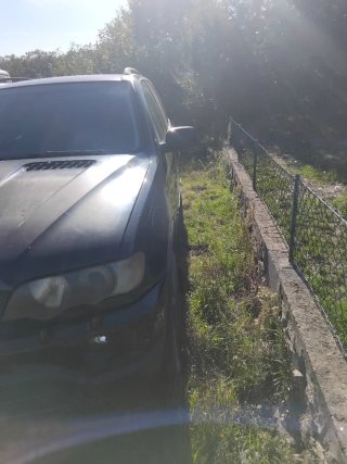BMW X5 2003