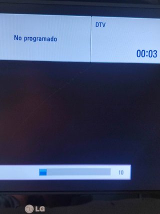 Televisor LG 26LG3000
