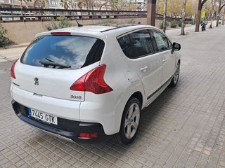 Peugeot 3008 Premium 1.6 HDI 110 FAP
