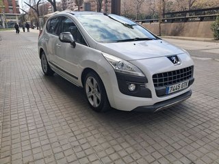 Peugeot 3008 Premium 1.6 HDI 110 FAP
