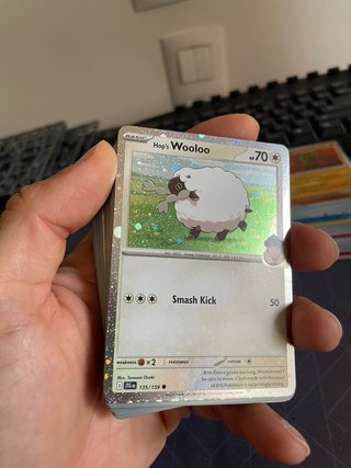 Lote de 250 Cartas pokemon Brillantes originales