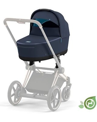 Capazo Lux Carry Cot para silla CYBEX PRIAM