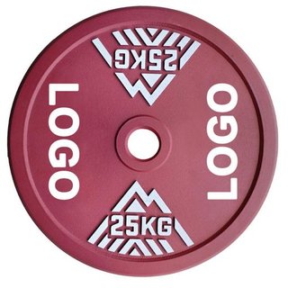 Disco de Hierro Fundido 25 kg 1 unidad