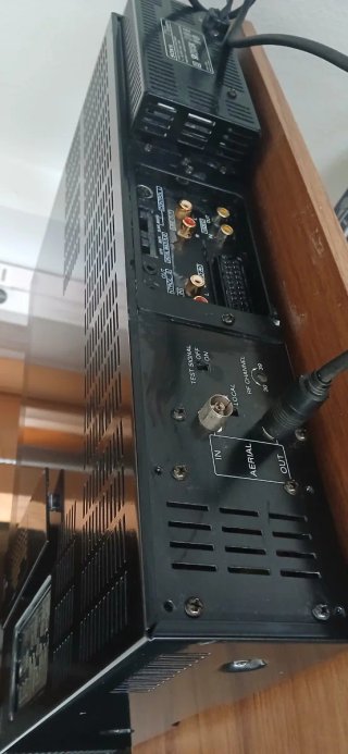 Reproductor Video8 Sony EV-S850PS hi-fi  (handycam