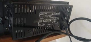 Reproductor Video8 Sony EV-S850PS hi-fi  (handycam