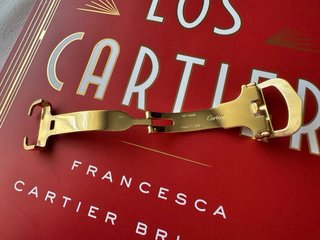 Reloj Cartier Must Tank años 2000