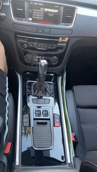 Peugeot 508 2016