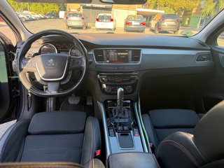 Peugeot 508 2016