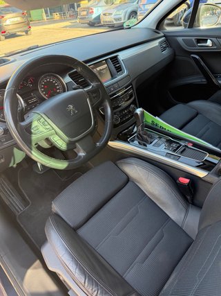 Peugeot 508 2016