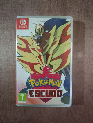 Pokémon Scudo per Nintendo Switch