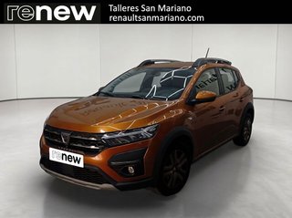 Dacia Sandero Stepway TCe 100 ECO-G Expressio 2023