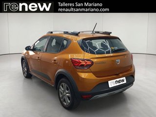 Dacia Sandero Stepway TCe 100 ECO-G Expressio 2023