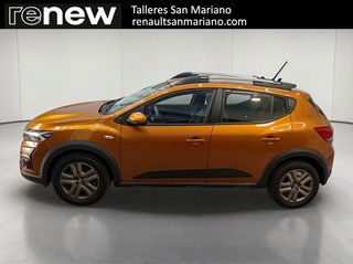 Dacia Sandero Stepway TCe 100 ECO-G Expressio 2023