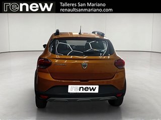 Dacia Sandero Stepway TCe 100 ECO-G Expressio 2023