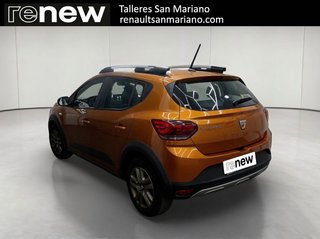 Dacia Sandero Stepway TCe 100 ECO-G Expressio 2023