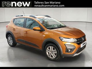 Dacia Sandero Stepway TCe 100 ECO-G Expressio 2023