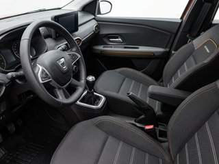 Dacia Sandero Stepway TCe 100 ECO-G Expressio 2023