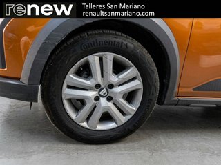 Dacia Sandero Stepway TCe 100 ECO-G Expressio 2023