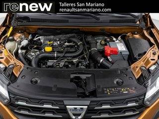 Dacia Sandero Stepway TCe 100 ECO-G Expressio 2023