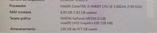 Ordenador All in One HP Pavilion 27-d0037n
