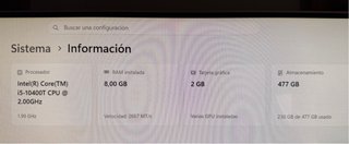 Ordenador All in One HP Pavilion 27-d0037n