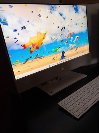 Ordenador All in One HP Pavilion 27-d0037n
