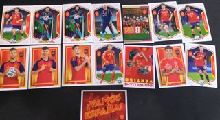 Cromos Carrefour España Mundial 2026