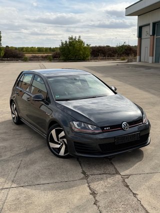 Volkswagen Golf GTI VII MANUAL