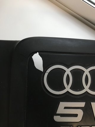 Tapa motor Audi 5V Turbo