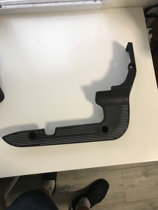 Tapa motor Audi 5V Turbo