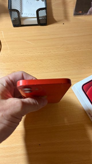 iPhone 12 128GB Rojo