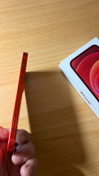 iPhone 12 128GB Rojo