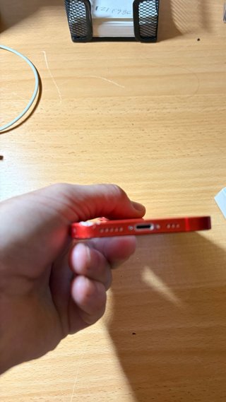 iPhone 12 128GB Rojo