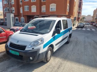 Peugeot Expert 2014