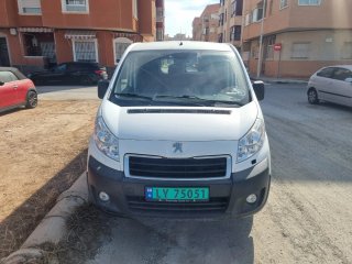 Peugeot Expert 2014