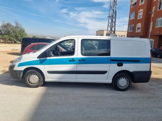 Peugeot Expert 2014