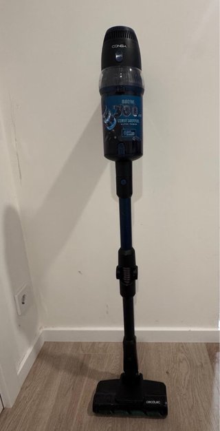 Aspirador Escoba Cecotec Conga