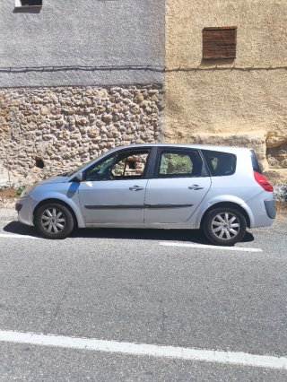 Renault Grand Scenic 2008