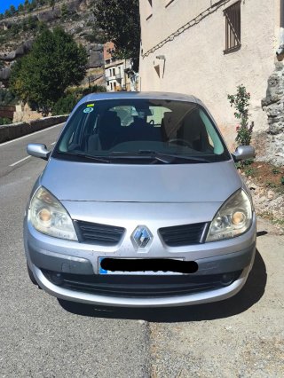 Renault Grand Scenic 2008