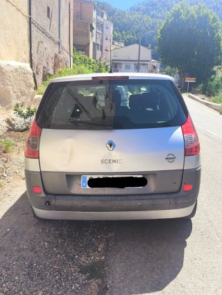 Renault Grand Scenic 2008