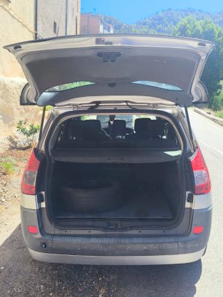 Renault Grand Scenic 2008