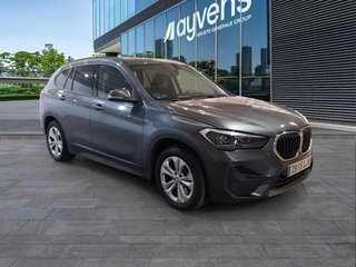 BMW X1 xDrive25e