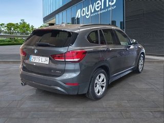 BMW X1 xDrive25e