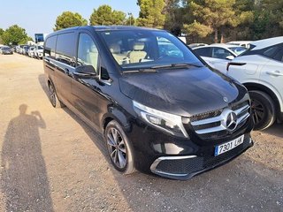 Mercedes-Benz Clase V 220 d Avantgarde Extralargo