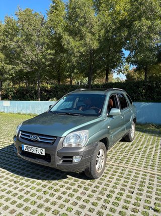 KIA Sportage 2.7 4x4