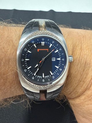 Reloj Pirelli P Zero Tempo – Diamond Limited Ed.