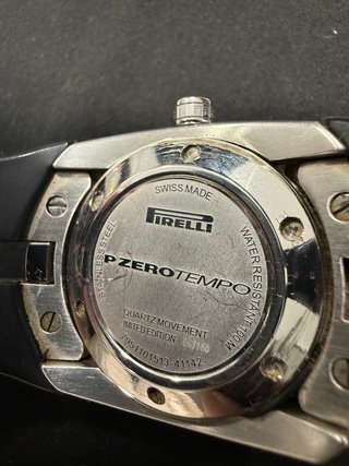 Reloj Pirelli P Zero Tempo – Diamond Limited Ed.